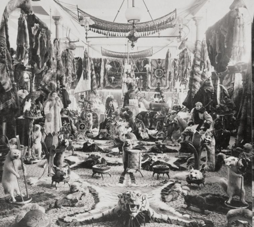 Laliberté premier magasin à rayons au Québec